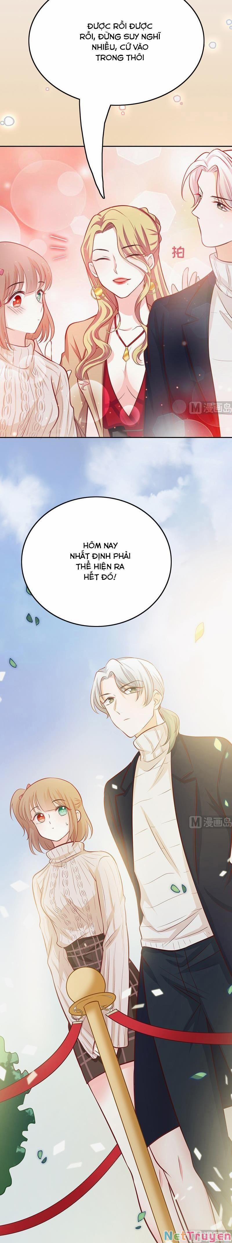 Hôn Tỉnh Thần Bảo Hộ Của Tôi 74 trang 6