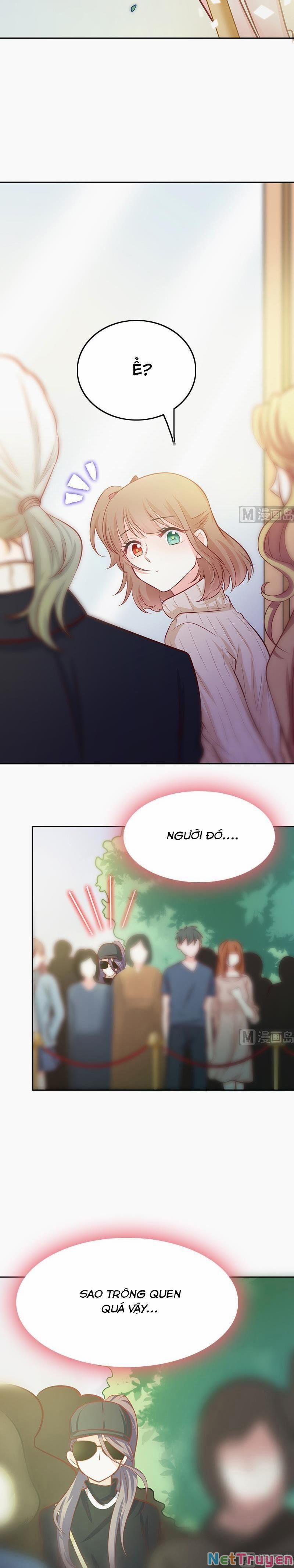 Hôn Tỉnh Thần Bảo Hộ Của Tôi 74 trang 7