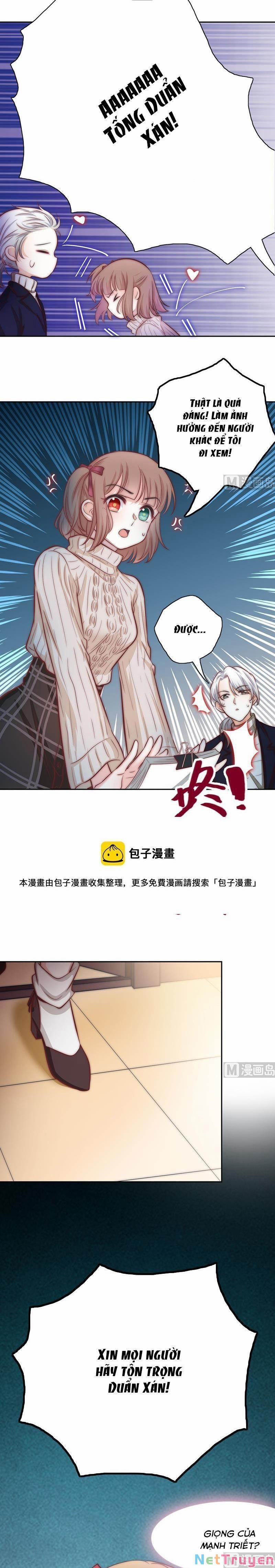 Hôn Tỉnh Thần Bảo Hộ Của Tôi 75 trang 2