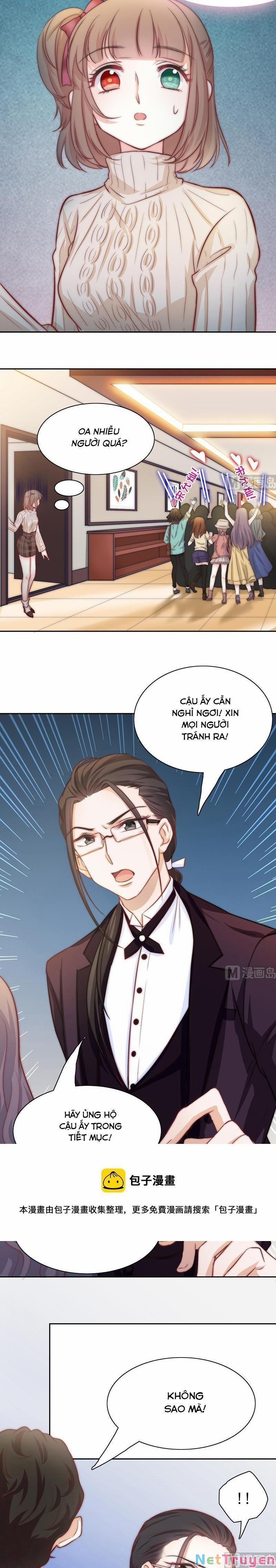 Hôn Tỉnh Thần Bảo Hộ Của Tôi 75 trang 3