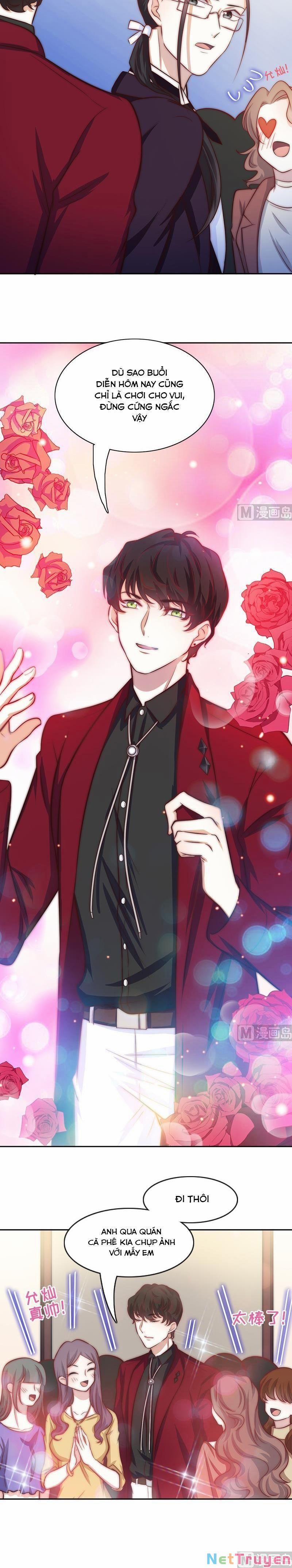 Hôn Tỉnh Thần Bảo Hộ Của Tôi 75 trang 4