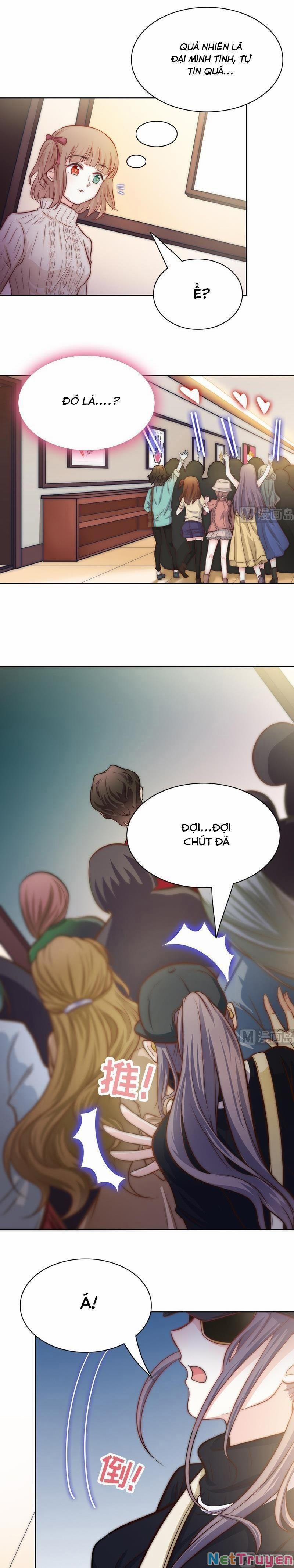 Hôn Tỉnh Thần Bảo Hộ Của Tôi 75 trang 5