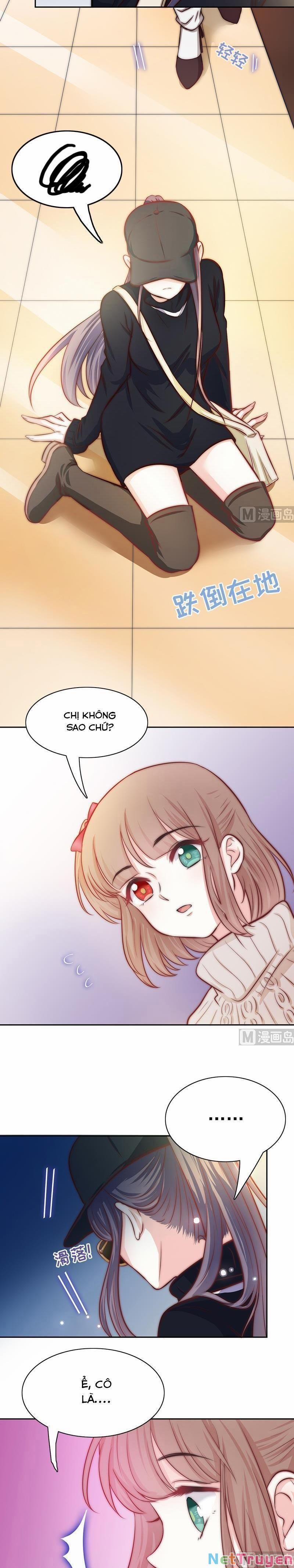 Hôn Tỉnh Thần Bảo Hộ Của Tôi 75 trang 6