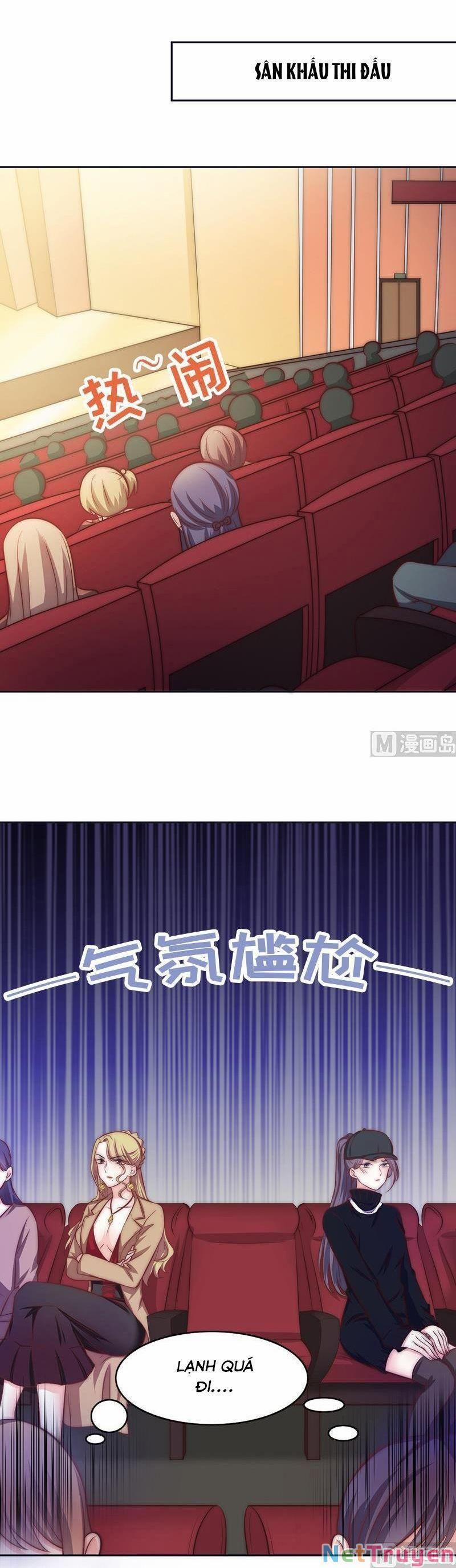 Hôn Tỉnh Thần Bảo Hộ Của Tôi 76 trang 1