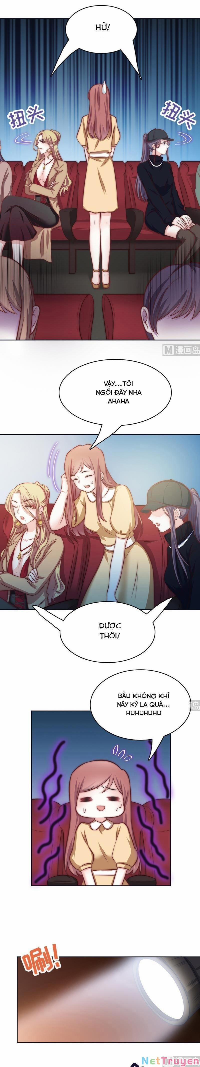 Hôn Tỉnh Thần Bảo Hộ Của Tôi 76 trang 3