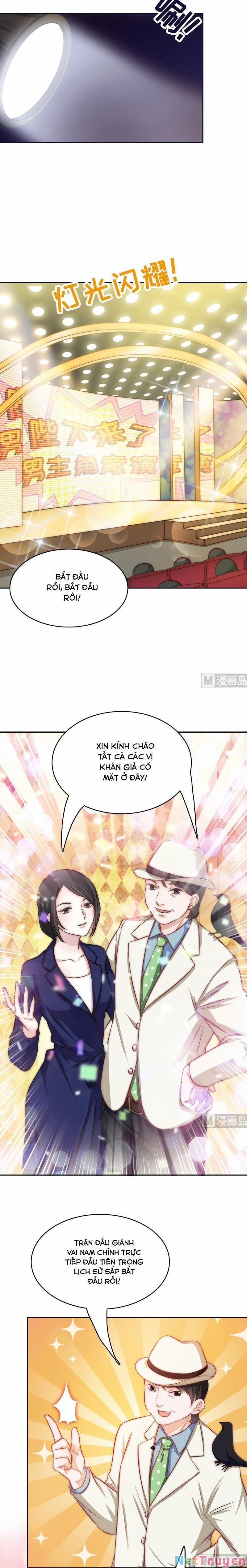 Hôn Tỉnh Thần Bảo Hộ Của Tôi 76 trang 4