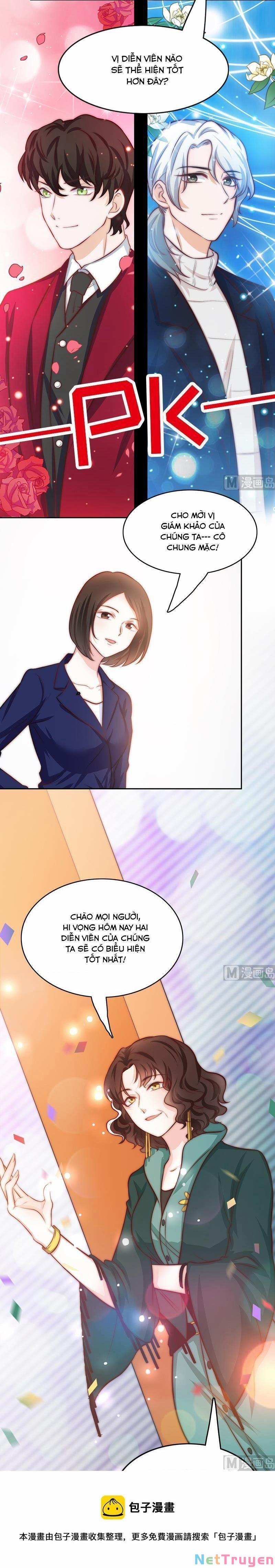 Hôn Tỉnh Thần Bảo Hộ Của Tôi 76 trang 5