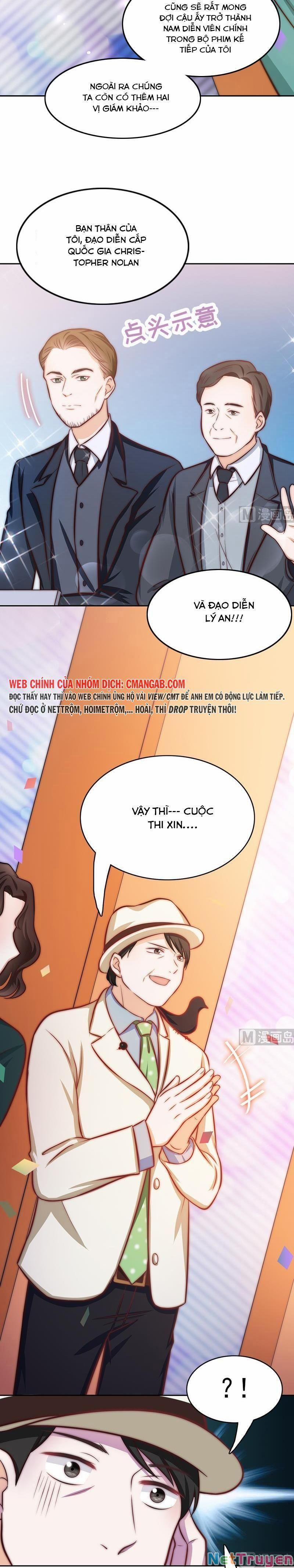 Hôn Tỉnh Thần Bảo Hộ Của Tôi 76 trang 6