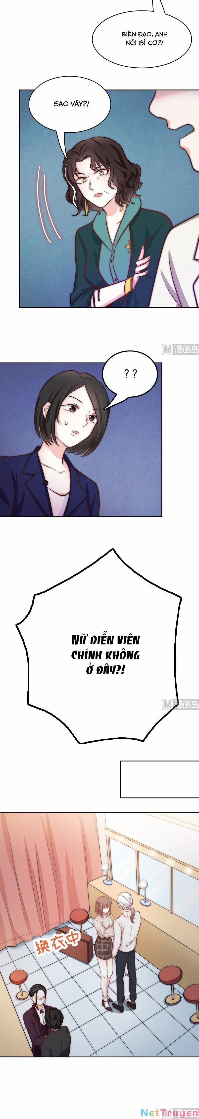 Hôn Tỉnh Thần Bảo Hộ Của Tôi 76 trang 7