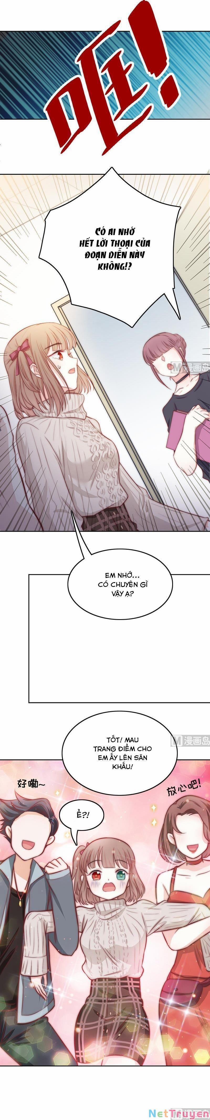 Hôn Tỉnh Thần Bảo Hộ Của Tôi 76 trang 8