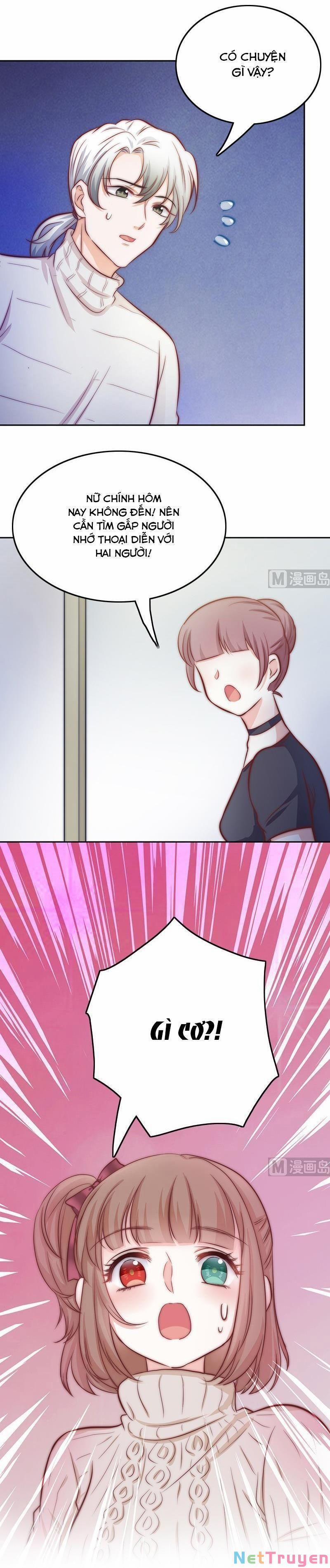 Hôn Tỉnh Thần Bảo Hộ Của Tôi 76 trang 9