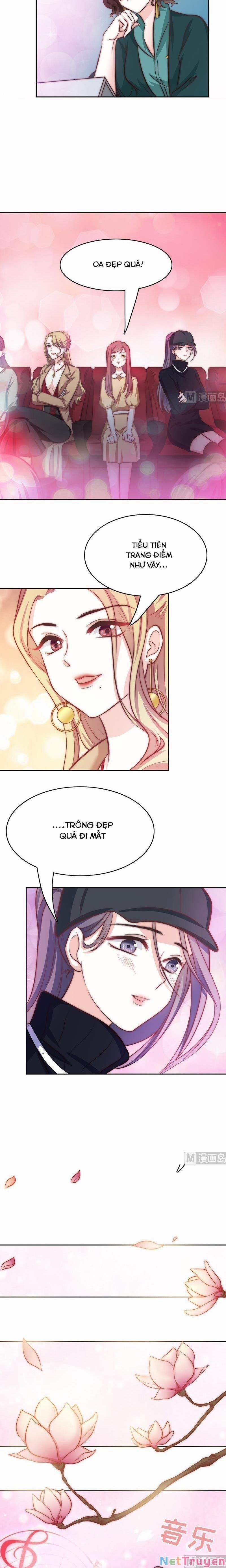 Hôn Tỉnh Thần Bảo Hộ Của Tôi 77 trang 4