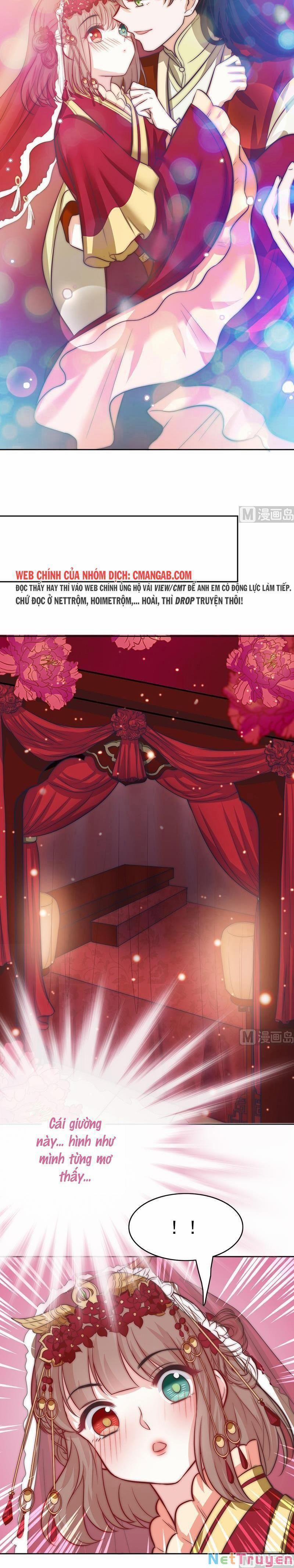 Hôn Tỉnh Thần Bảo Hộ Của Tôi 77 trang 7