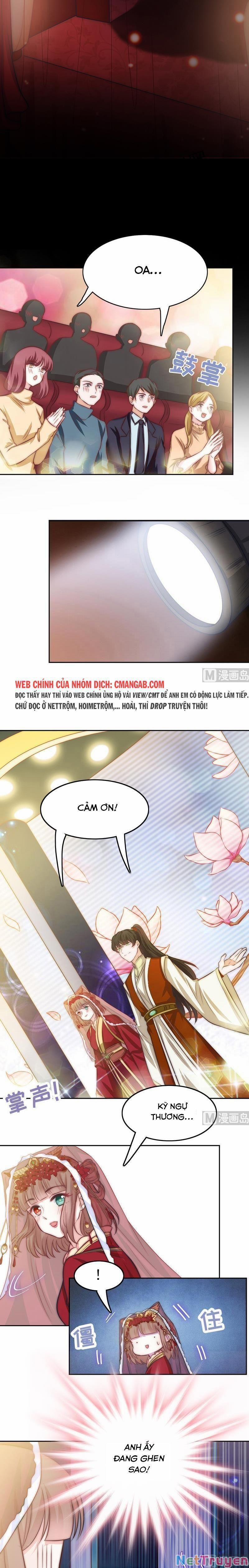 Hôn Tỉnh Thần Bảo Hộ Của Tôi 78 trang 5