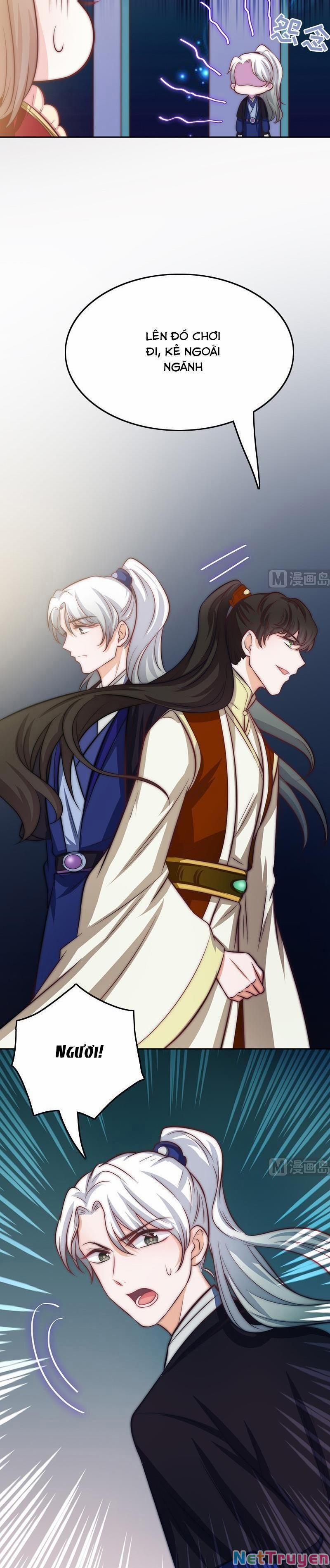 Hôn Tỉnh Thần Bảo Hộ Của Tôi 78 trang 6