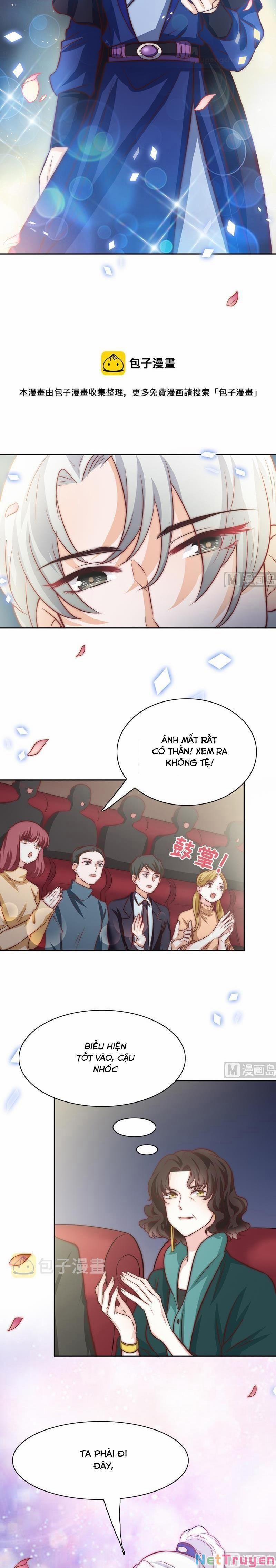 Hôn Tỉnh Thần Bảo Hộ Của Tôi 79 trang 2