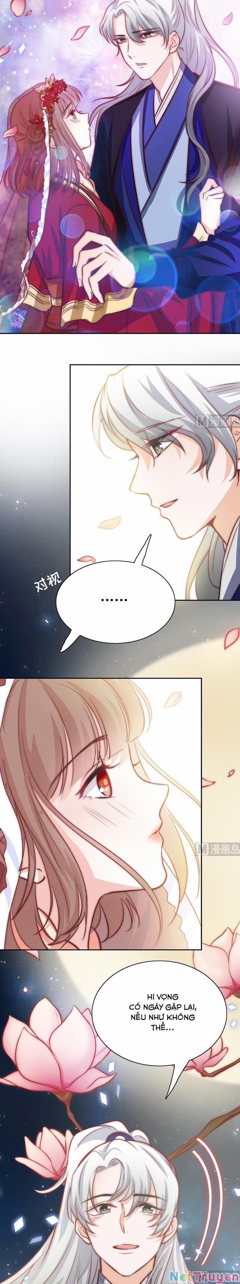Hôn Tỉnh Thần Bảo Hộ Của Tôi 79 trang 3