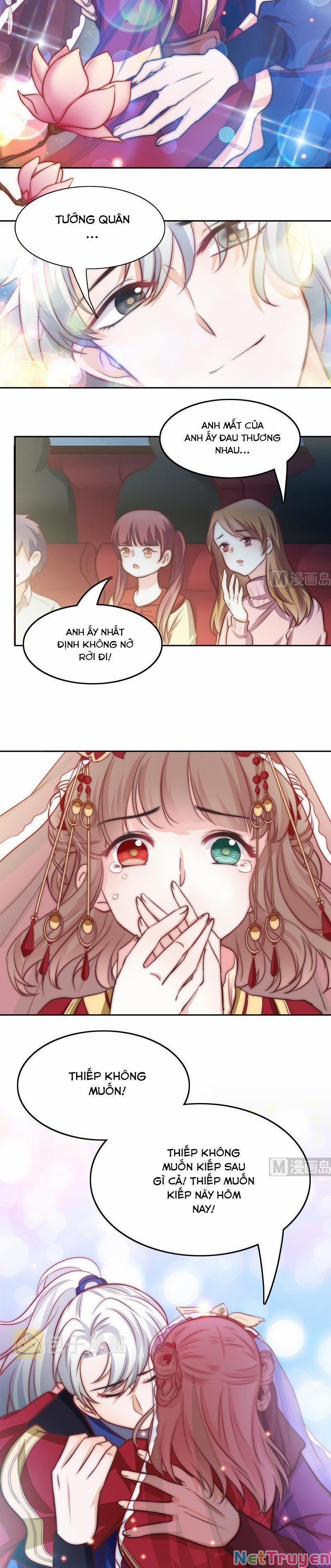Hôn Tỉnh Thần Bảo Hộ Của Tôi 79 trang 5