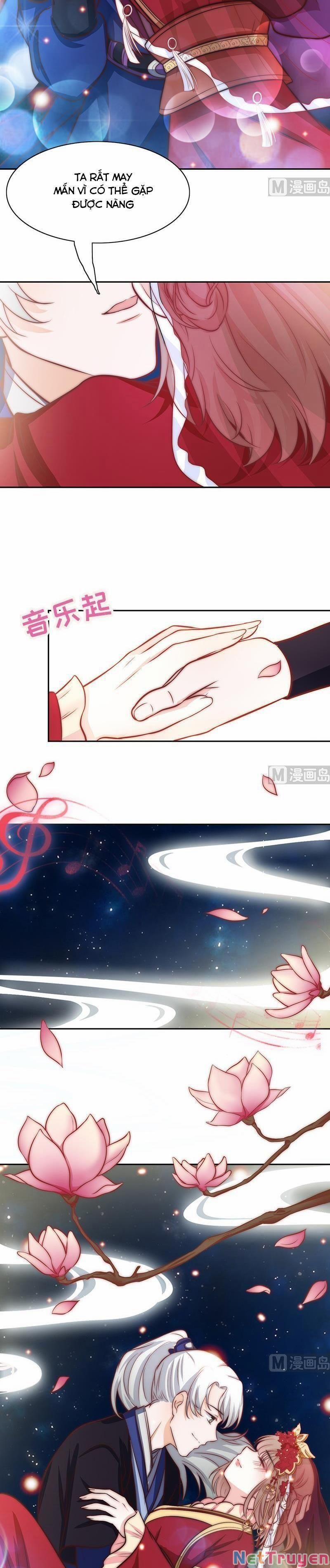 Hôn Tỉnh Thần Bảo Hộ Của Tôi 79 trang 6