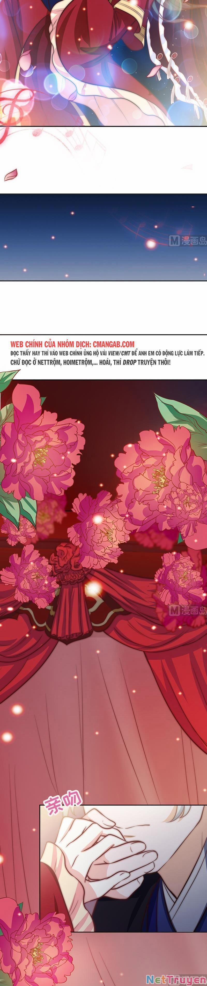 Hôn Tỉnh Thần Bảo Hộ Của Tôi 79 trang 7