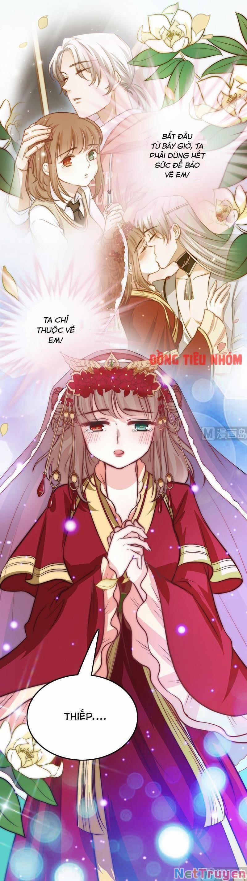 Hôn Tỉnh Thần Bảo Hộ Của Tôi 79 trang 9