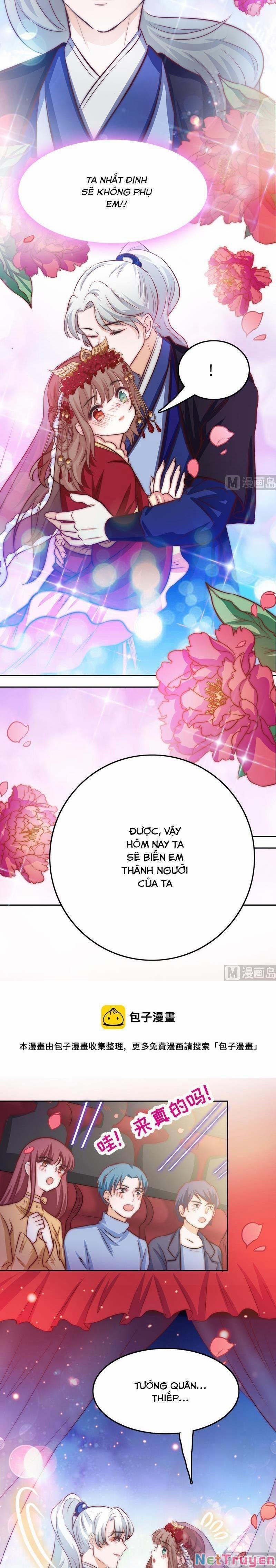 Hôn Tỉnh Thần Bảo Hộ Của Tôi 80 trang 2