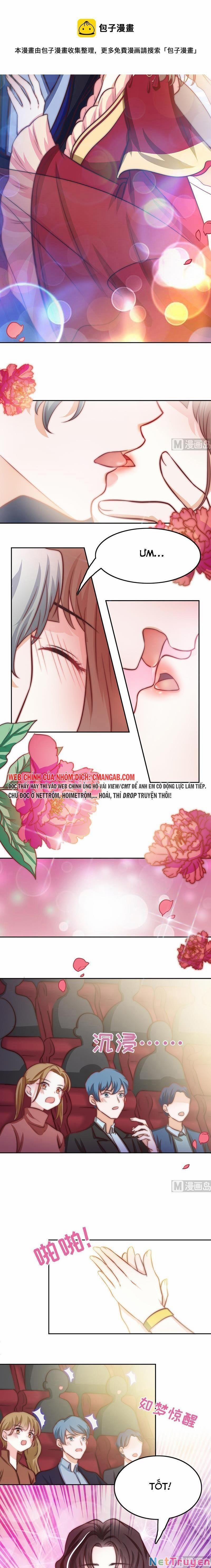 Hôn Tỉnh Thần Bảo Hộ Của Tôi 80 trang 4