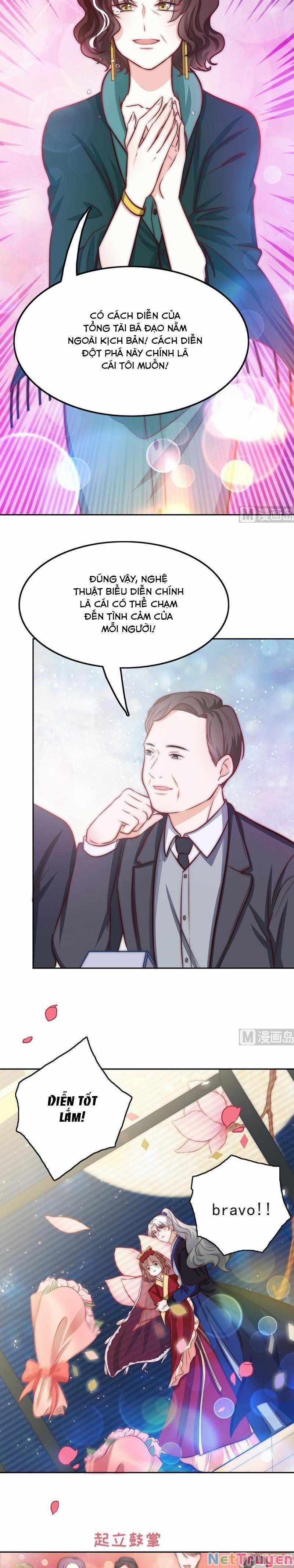 Hôn Tỉnh Thần Bảo Hộ Của Tôi 80 trang 5