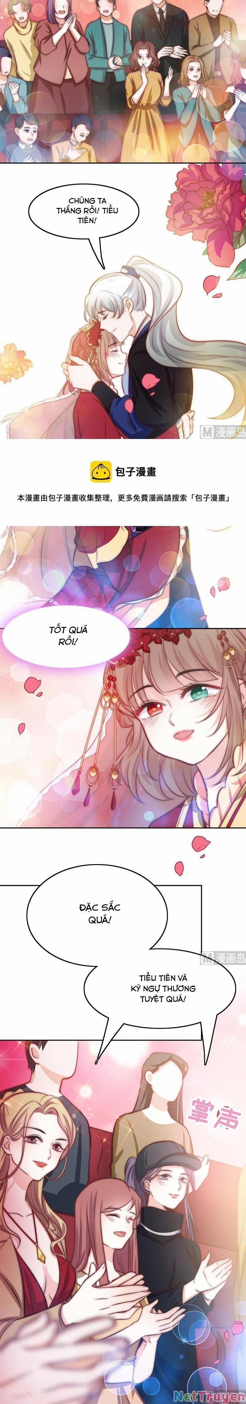 Hôn Tỉnh Thần Bảo Hộ Của Tôi 80 trang 6