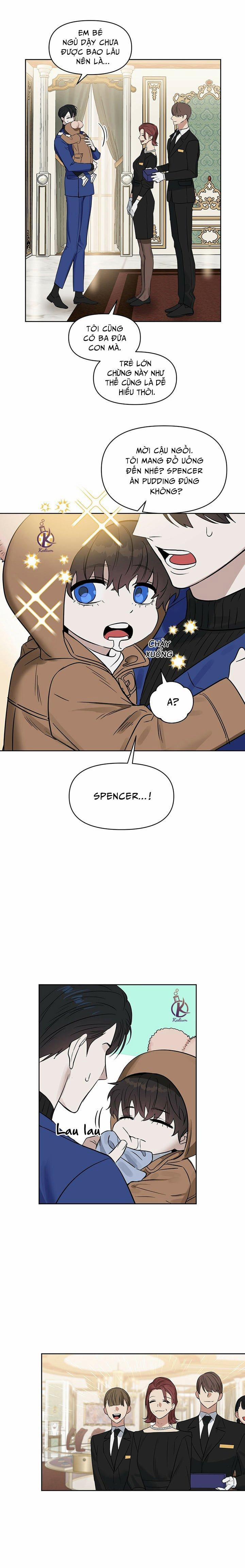 Hôn Tôi Đi, Đồ Dối Trá 0 End trang 1