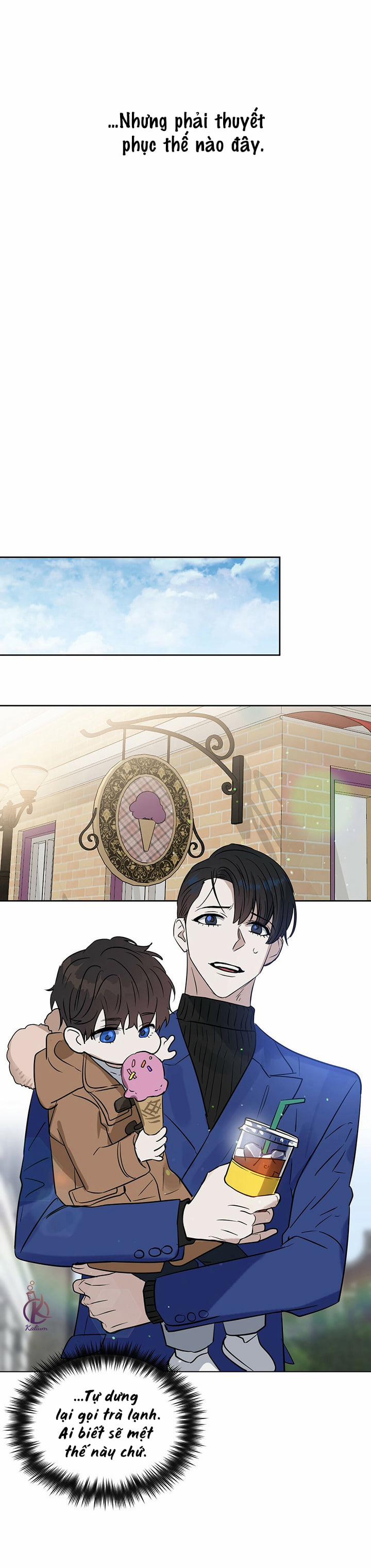 Hôn Tôi Đi, Đồ Dối Trá 0 End trang 10