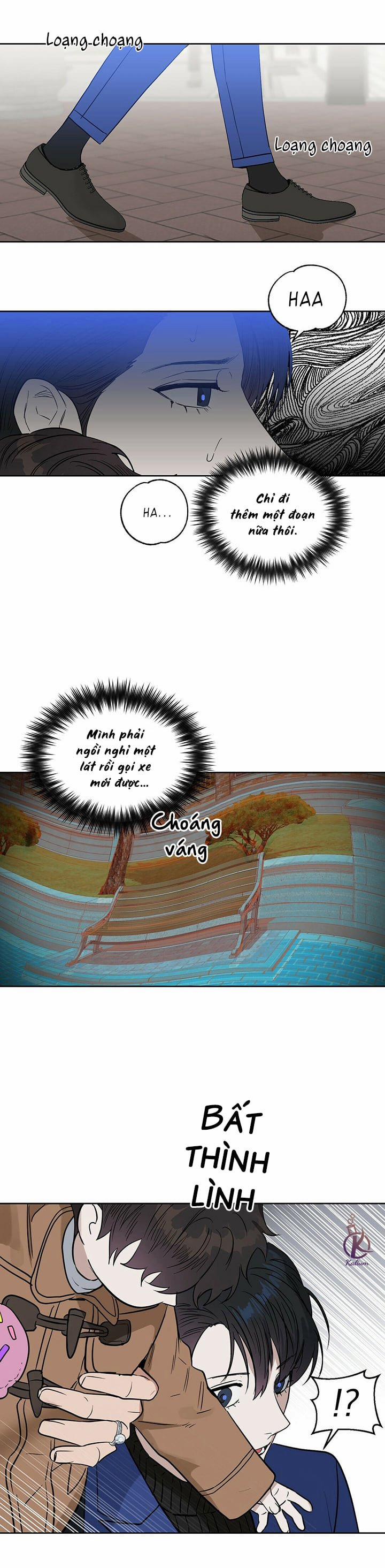 Hôn Tôi Đi, Đồ Dối Trá 0 End trang 12