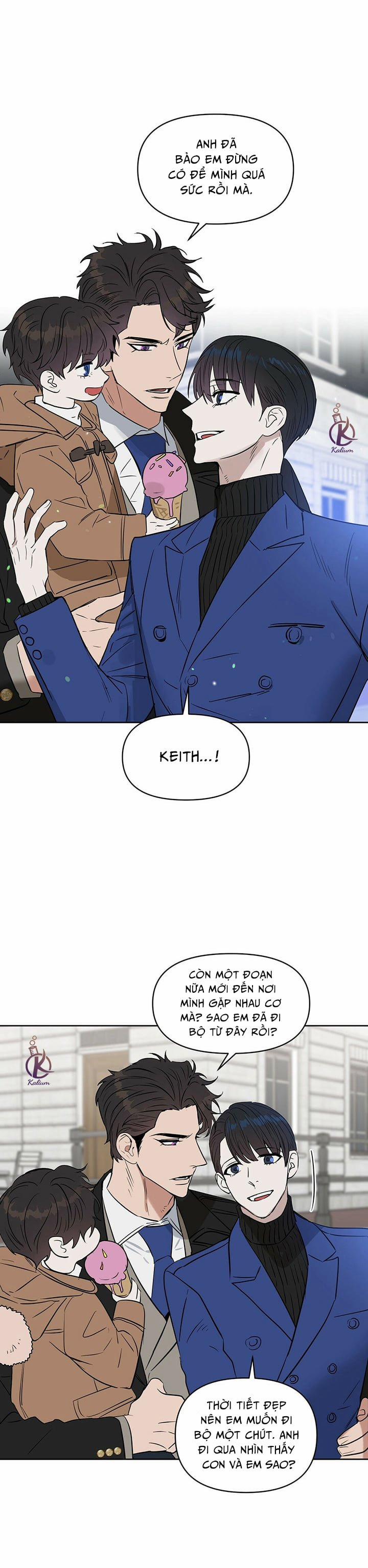 Hôn Tôi Đi, Đồ Dối Trá 0 End trang 13