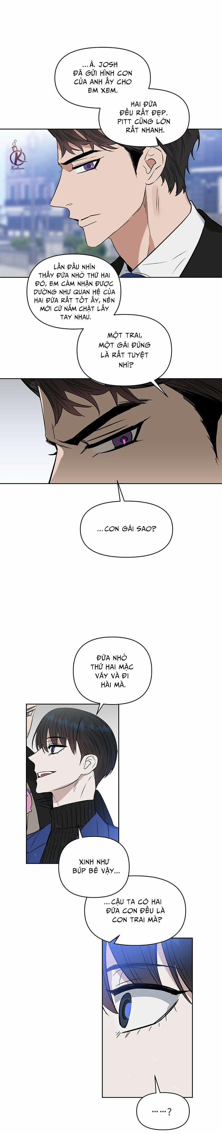 Hôn Tôi Đi, Đồ Dối Trá 0 End trang 16