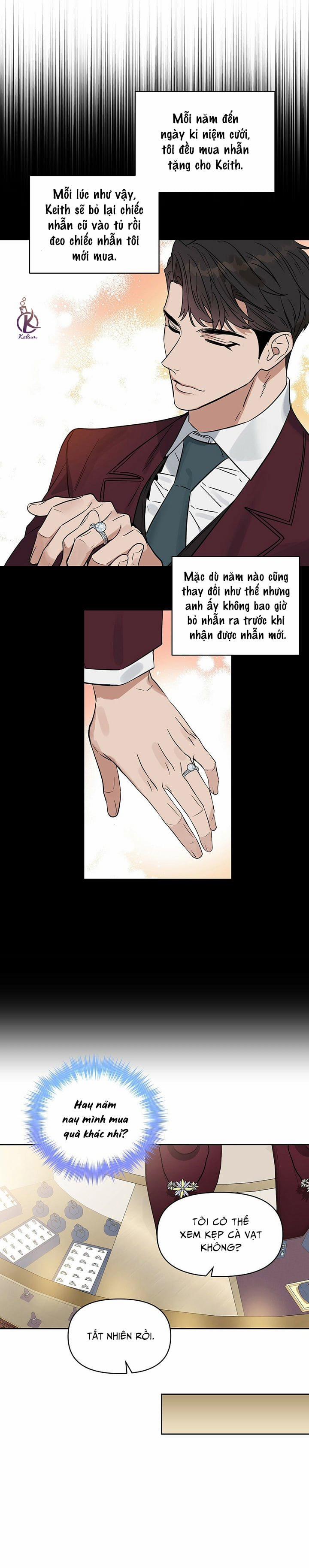 Hôn Tôi Đi, Đồ Dối Trá 0 End trang 3