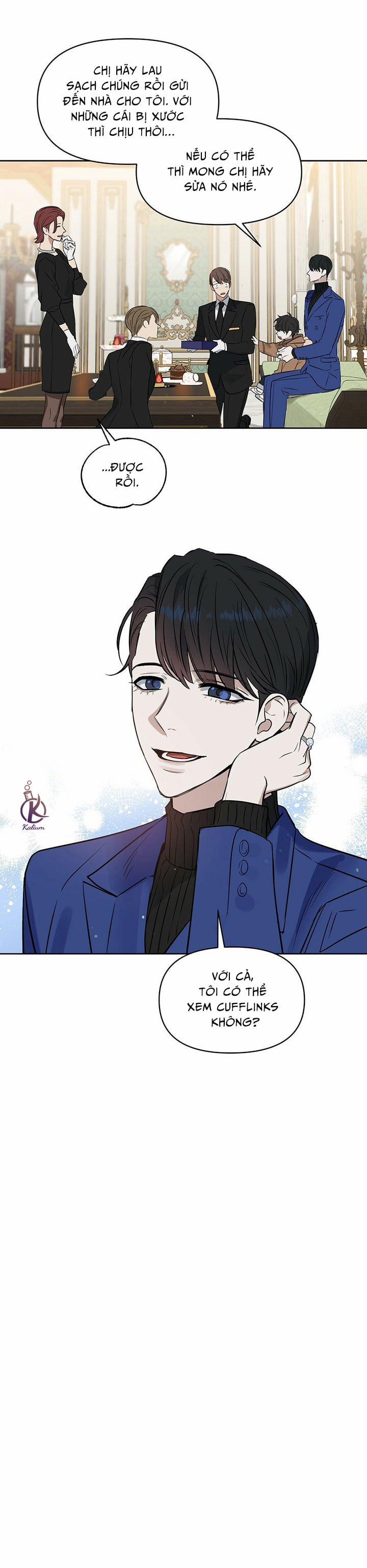 Hôn Tôi Đi, Đồ Dối Trá 0 End trang 7