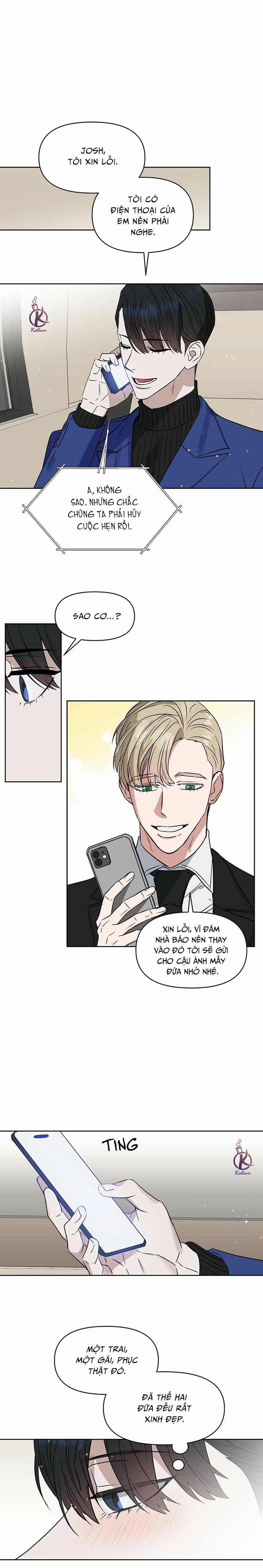 Hôn Tôi Đi, Đồ Dối Trá 0 End trang 8