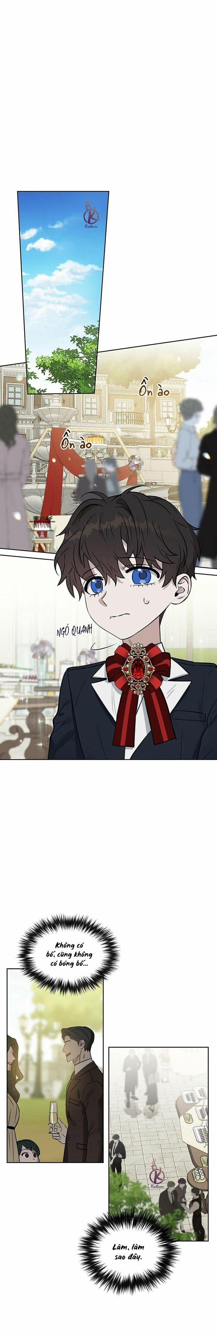 Hôn Tôi Đi, Đồ Dối Trá 0 Ngoại truyện 10 trang 0