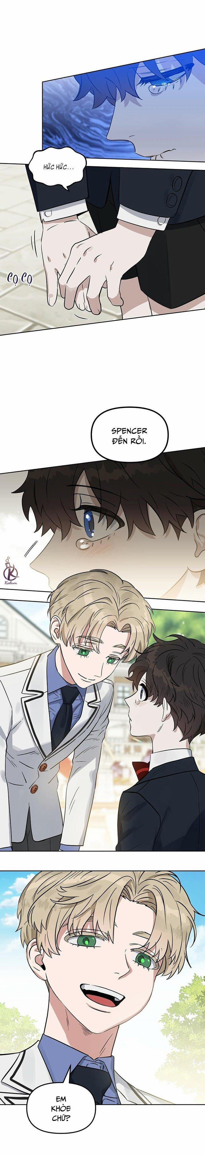 Hôn Tôi Đi, Đồ Dối Trá 0 Ngoại truyện 10 trang 1