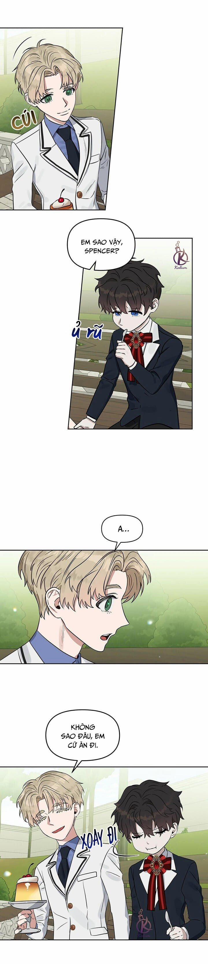 Hôn Tôi Đi, Đồ Dối Trá 0 Ngoại truyện 10 trang 7