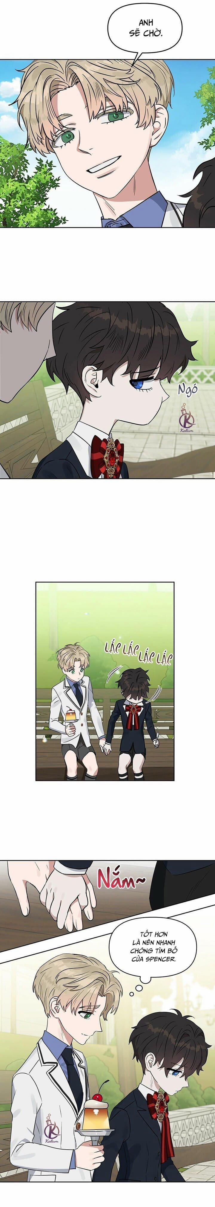 Hôn Tôi Đi, Đồ Dối Trá 0 Ngoại truyện 10 trang 8