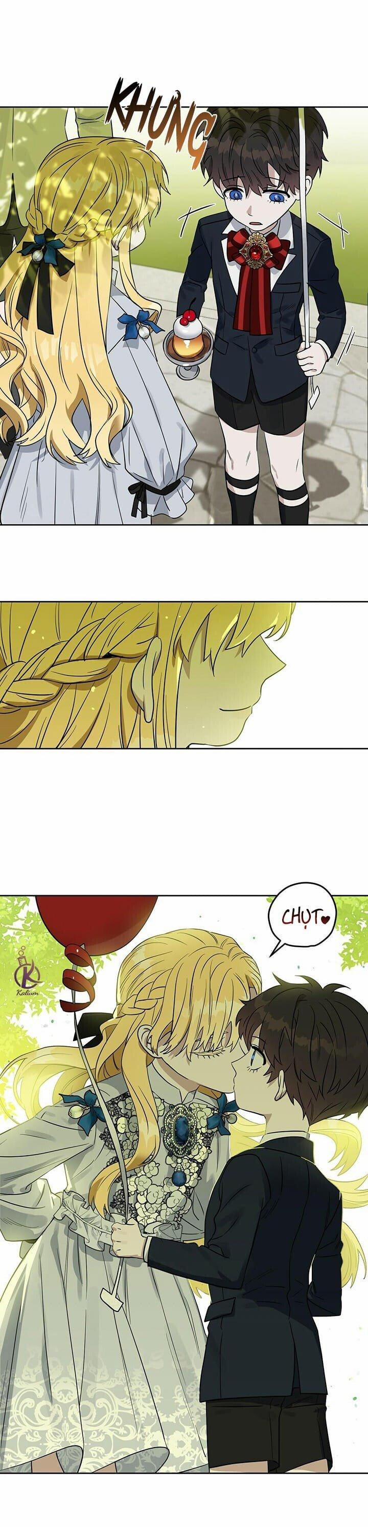 Hôn Tôi Đi, Đồ Dối Trá 0 Ngoại truyện 11 trang 1