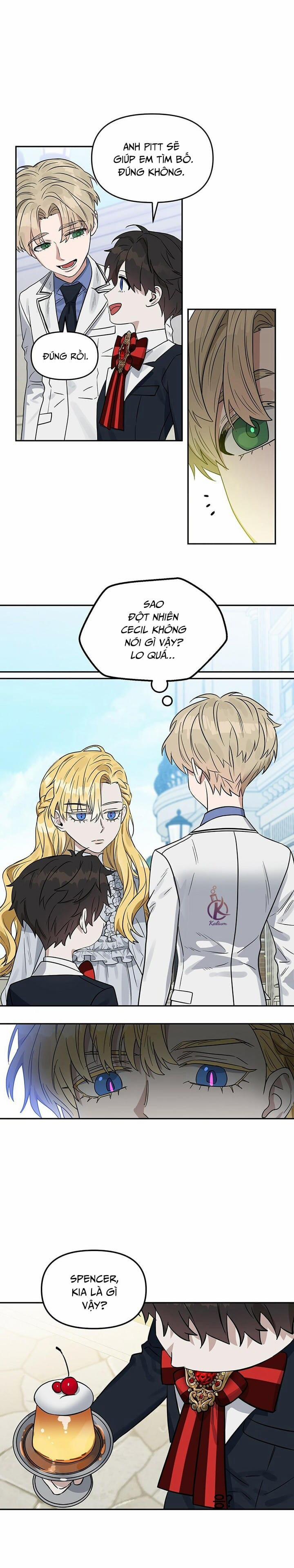 Hôn Tôi Đi, Đồ Dối Trá 0 Ngoại truyện 11 trang 4