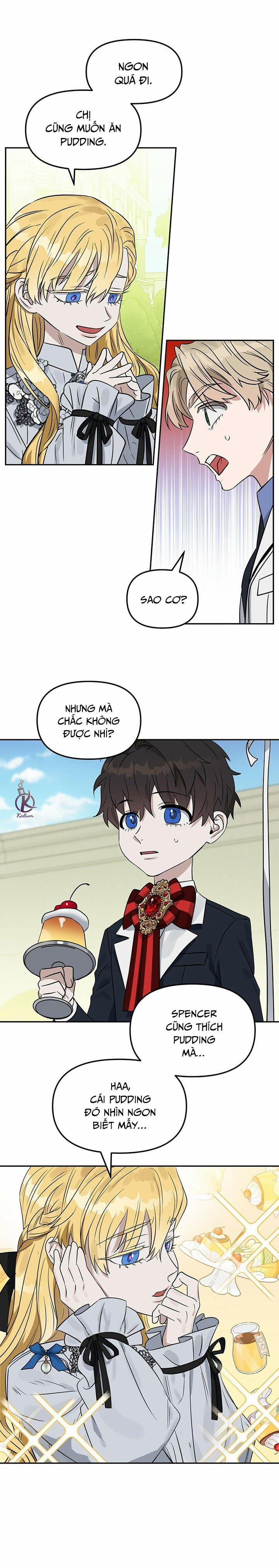 Hôn Tôi Đi, Đồ Dối Trá 0 Ngoại truyện 11 trang 5