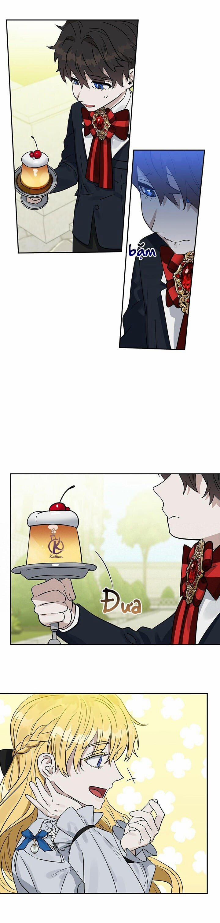 Hôn Tôi Đi, Đồ Dối Trá 0 Ngoại truyện 11 trang 6