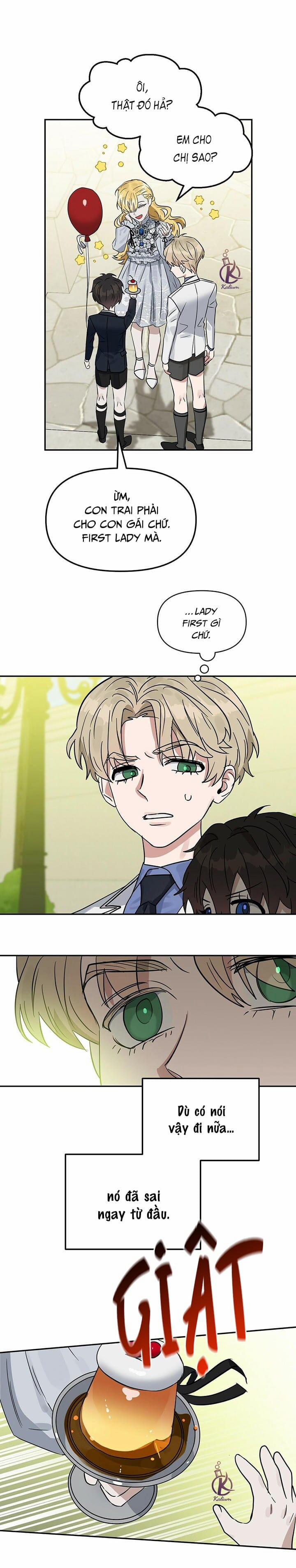 Hôn Tôi Đi, Đồ Dối Trá 0 Ngoại truyện 11 trang 7