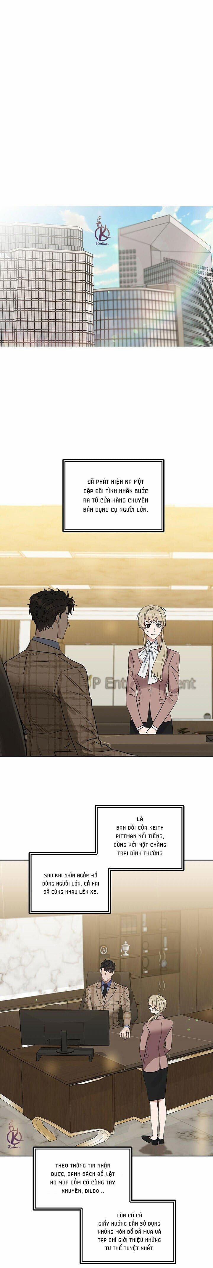 Hôn Tôi Đi, Đồ Dối Trá 0 Ngoại truyện 12 trang 0