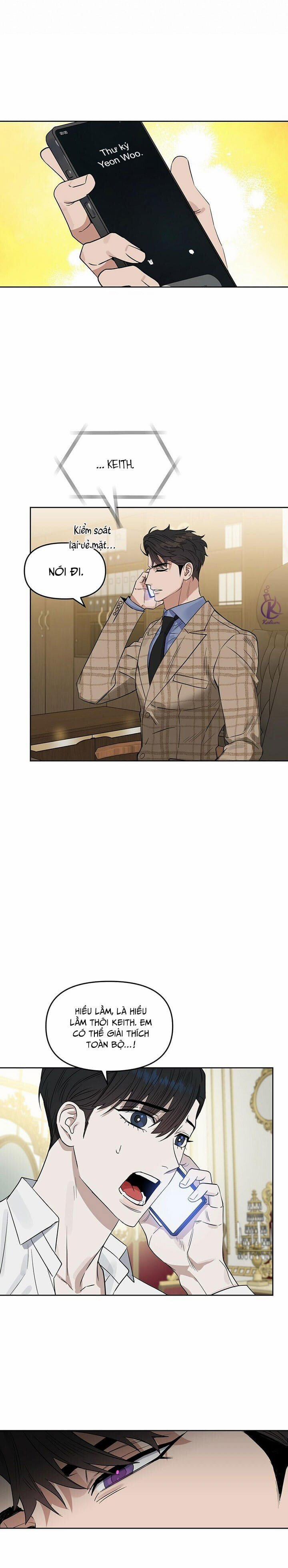 Hôn Tôi Đi, Đồ Dối Trá 0 Ngoại truyện 12 trang 3