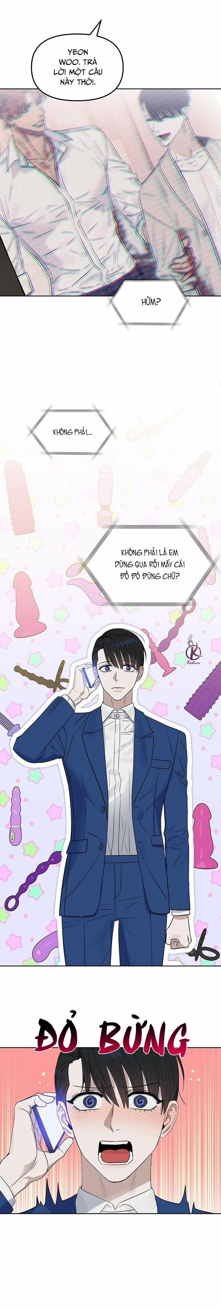 Hôn Tôi Đi, Đồ Dối Trá 0 Ngoại truyện 12 trang 5
