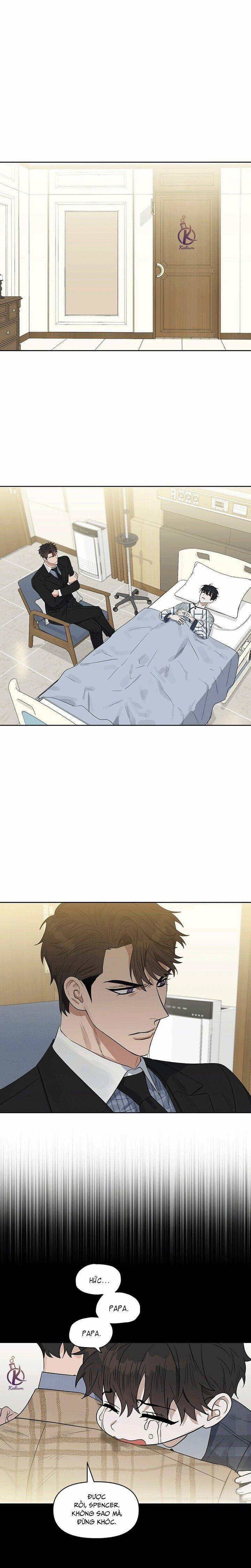 Hôn Tôi Đi, Đồ Dối Trá 0 Ngoại truyện 13 trang 0